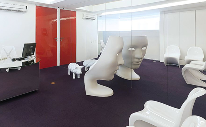 创意家具 - 坐具|休闲椅|办公家具|设计师家具|尼莫椅