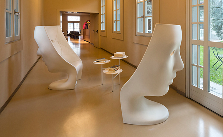 创意家具 - 坐具|休闲椅|办公家具|设计师家具|尼莫椅