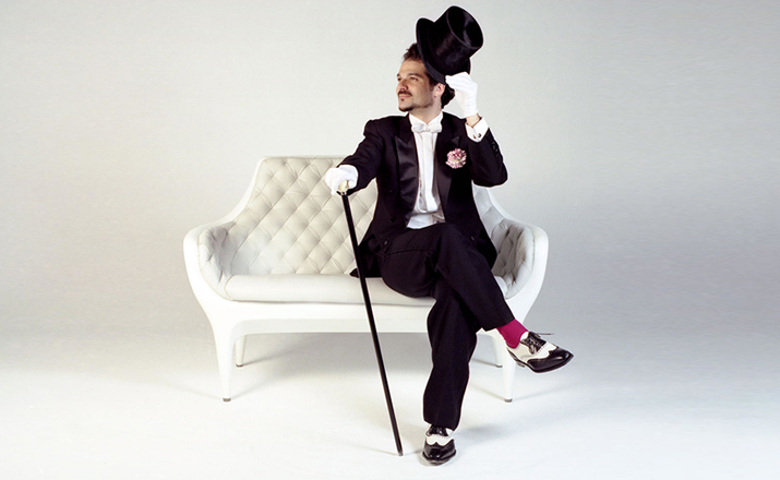 创意家具 - 坐具|沙发|办公家具|设计师家具|Poltronas Showtime 沙发