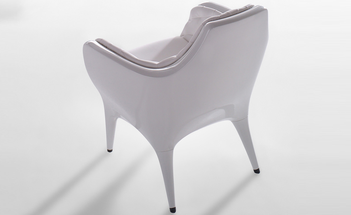 创意家具 - 坐具|休闲椅|办公家具|设计师家具|Poltronas Showtime 扶手椅