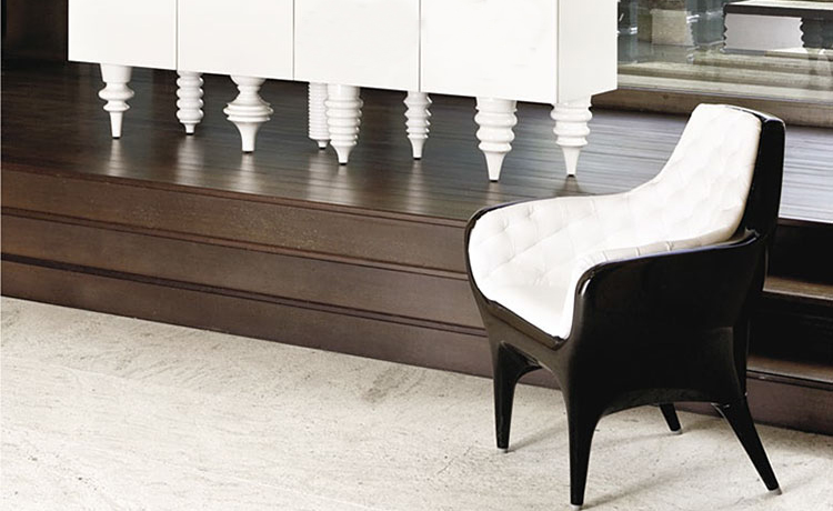 创意家具 - 坐具|休闲椅|办公家具|设计师家具|Poltronas Showtime 扶手椅