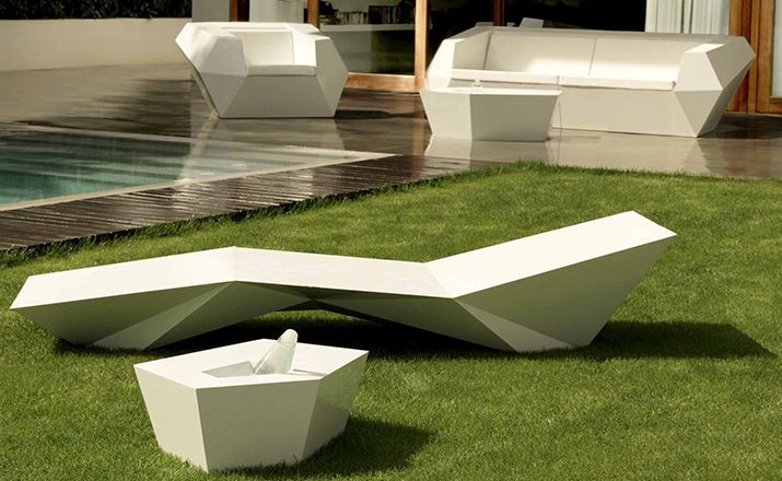 创意家具 - 桌几|咖啡桌|办公家具|设计师家具|FAZ桌子兼沙发