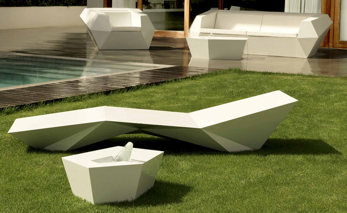 创意家具 - 桌几|咖啡桌|办公家具|设计师家具|FAZ桌子兼沙发