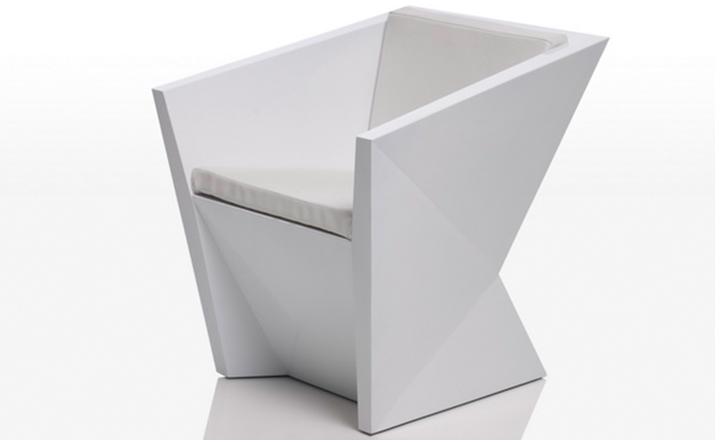 [创意家具 - 坐具|户外椅|办公家具|设计师家具|FAZ 扶手椅]