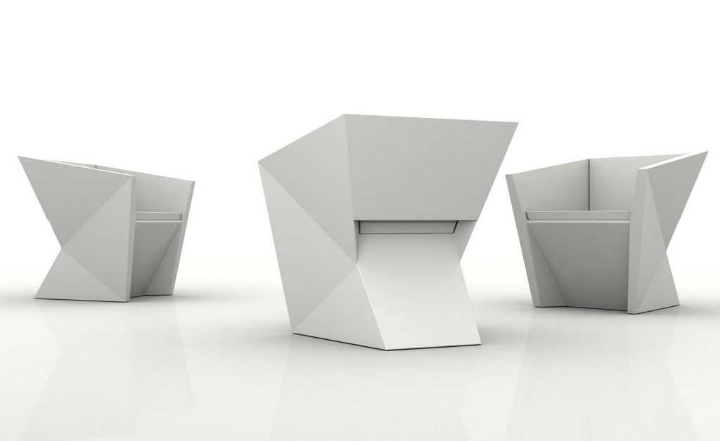 创意家具 - 坐具|户外椅|办公家具|设计师家具|FAZ 扶手椅