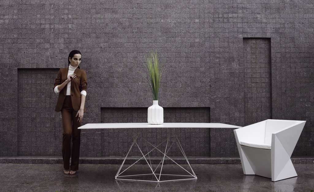 创意家具 - 坐具|户外椅|办公家具|设计师家具|FAZ 扶手椅