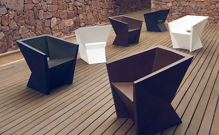 创意家具 - 坐具|户外椅|办公家具|设计师家具|FAZ 扶手椅