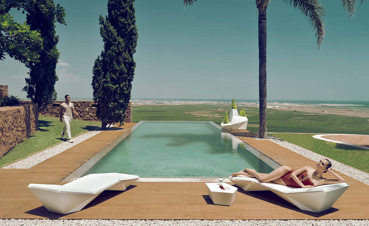 创意家具 - 坐具|户外椅|办公家具|设计师家具|FAZ日光浴床