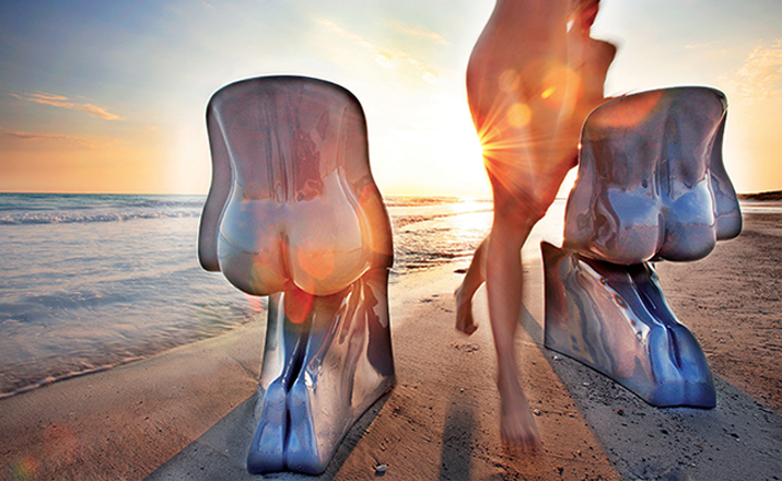 创意家具 - 坐具|餐椅|办公家具|设计师家具|她&他椅