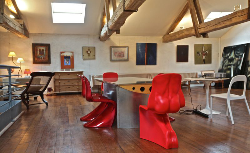 创意家具 - 坐具|餐椅|办公家具|设计师家具|她&他椅