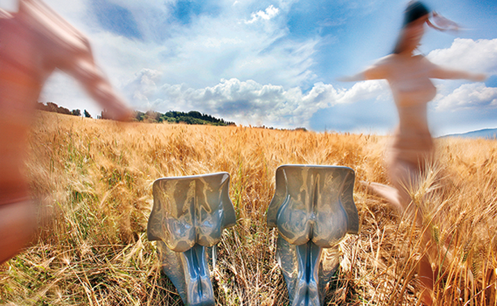 创意家具 - 坐具|餐椅|办公家具|设计师家具|她&他椅