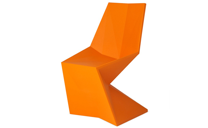 创意家具 - 坐具|餐椅|办公家具|设计师家具|菱形椅