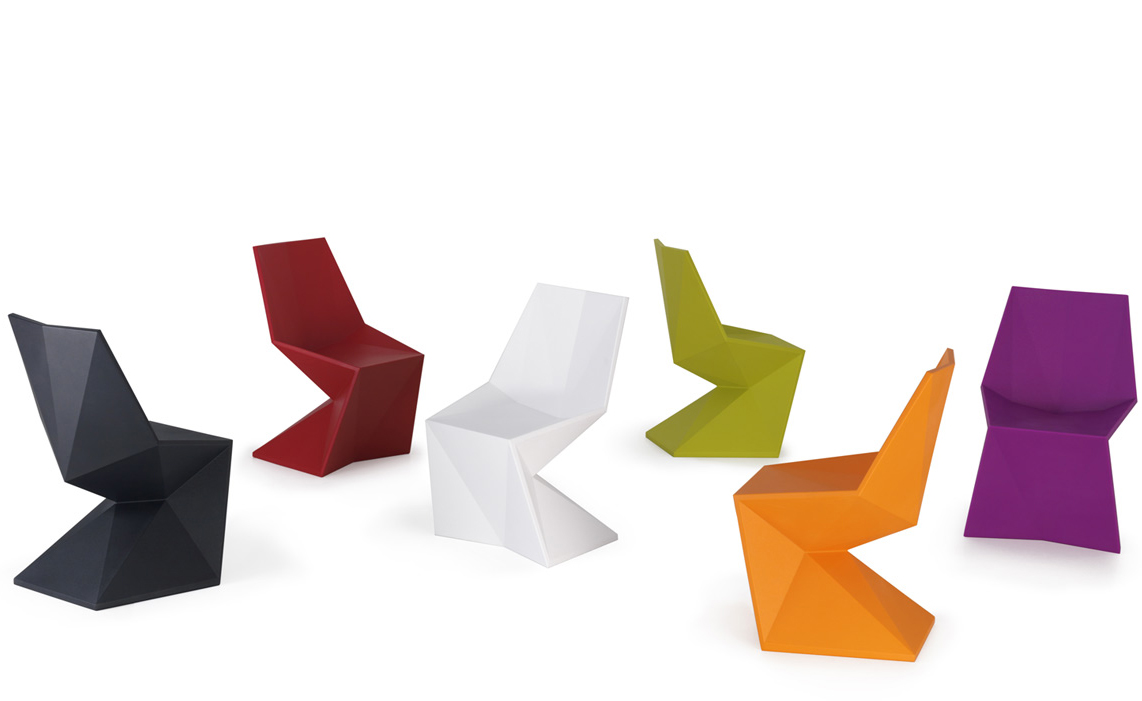 创意家具 - 坐具|餐椅|办公家具|设计师家具|菱形椅