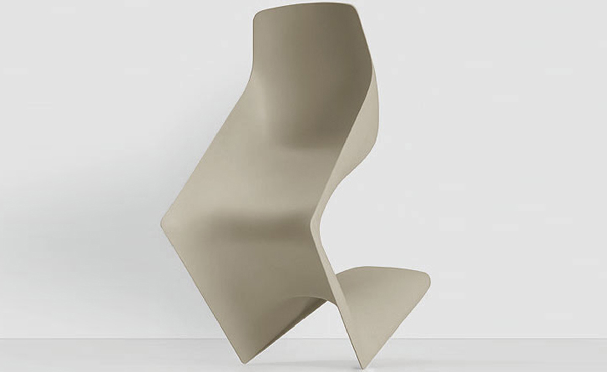 创意家具 - 坐具|休闲椅|办公家具|设计师家具|纸浆椅