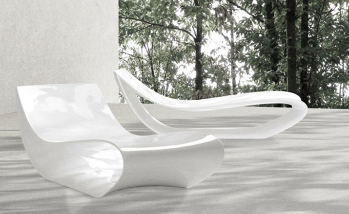创意家具 - 坐具|休闲椅|办公家具|设计师家具|符号躺椅