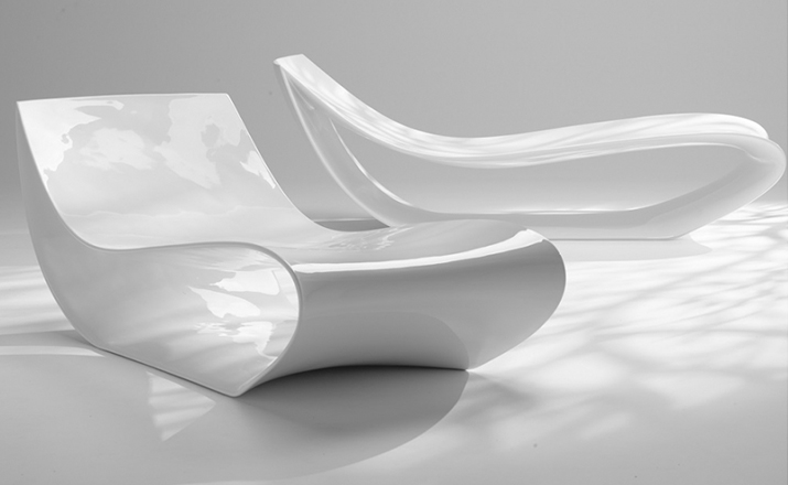 [创意家具 - 坐具|休闲椅|办公家具|设计师家具|符号躺椅]