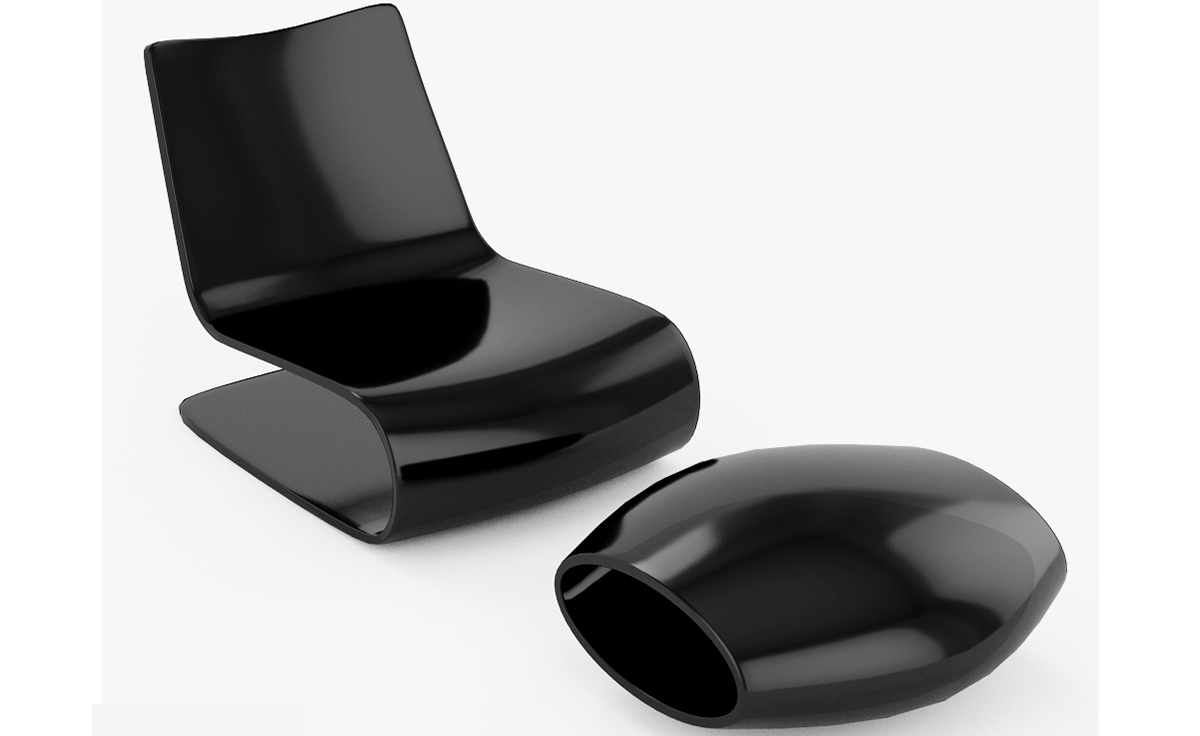 创意家具 - 坐具|休闲椅|办公家具|设计师家具|新浪潮椅