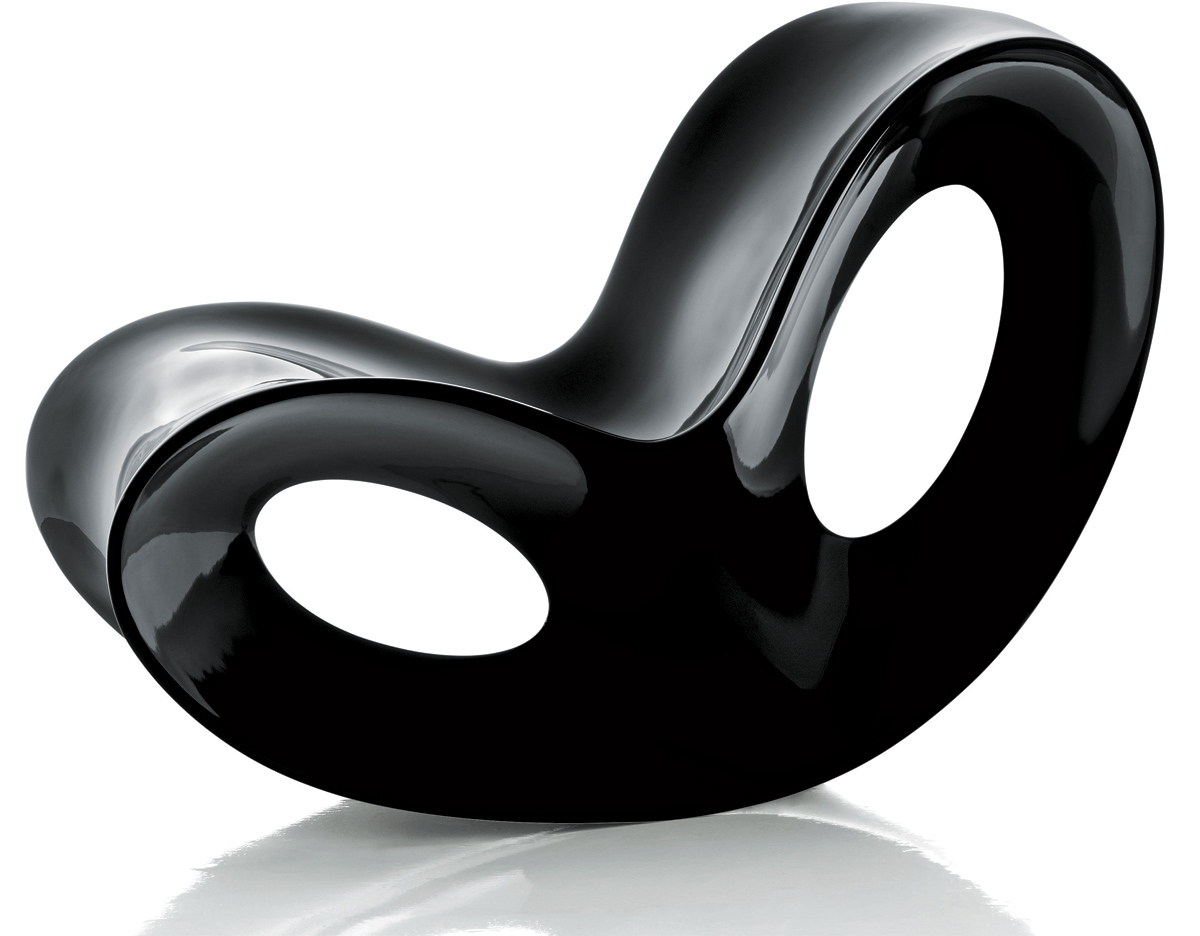 [创意家具 - 坐具|休闲椅|办公家具|设计师家具|维多摇椅]