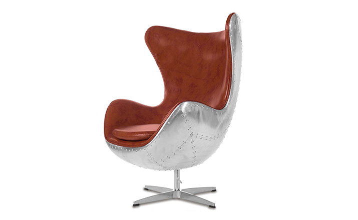 创意家具 - 坐具|休闲椅|办公家具|设计师家具|喷火式战斗机蛋椅