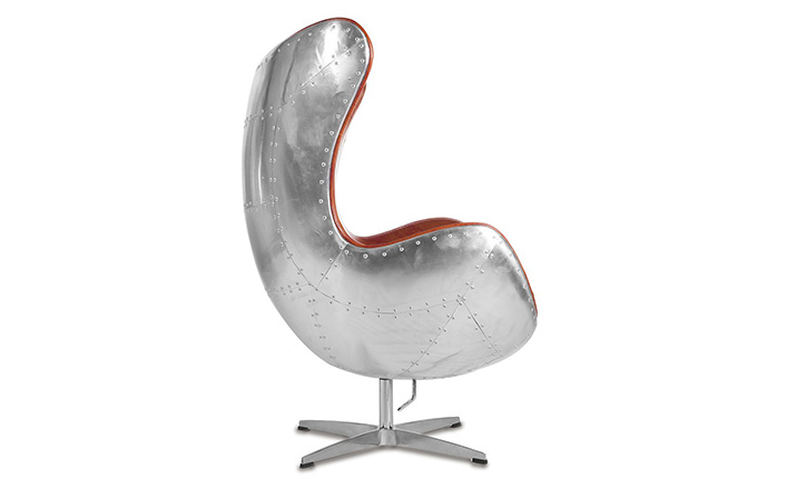 创意家具 - 坐具|休闲椅|办公家具|设计师家具|喷火式战斗机蛋椅