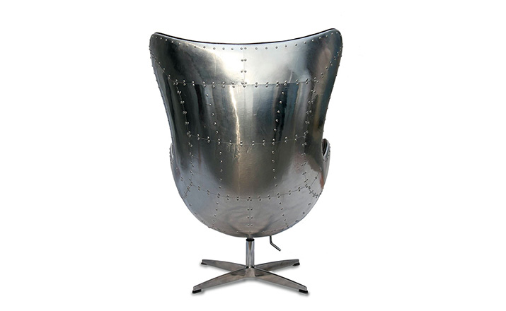 创意家具 - 坐具|休闲椅|办公家具|设计师家具|喷火式战斗机蛋椅