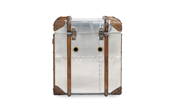 [创意家具 - 卧室|床头几|办公家具|设计师家具|Globetrekker 赛德桌]