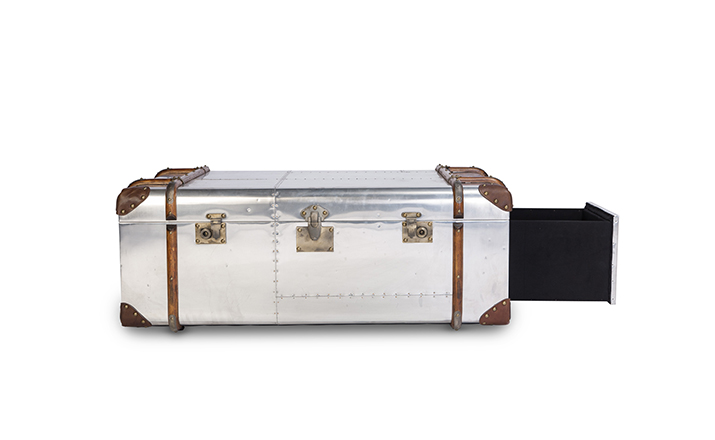 创意家具 - 桌几|咖啡桌|办公家具|设计师家具|Globetrekker航空咖啡桌