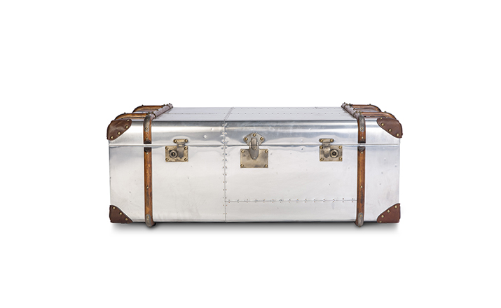 [创意家具 - 桌几|咖啡桌|办公家具|设计师家具|Globetrekker航空咖啡桌]