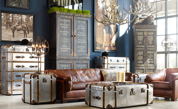 创意家具 - 储物|储物柜|办公家具|设计师家具|勇闯天涯航空柜