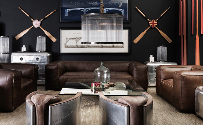 创意家具 - 卧室|床头几|办公家具|设计师家具|大力士赛德桌