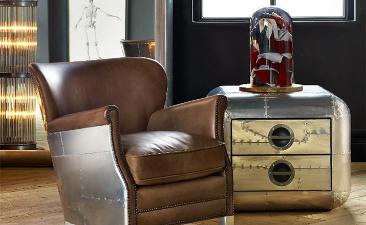 创意家具 - 卧室|床头几|办公家具|设计师家具|大力士赛德桌