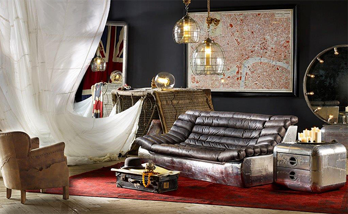 创意家具 - 卧室|床头几|办公家具|设计师家具|大力士赛德桌