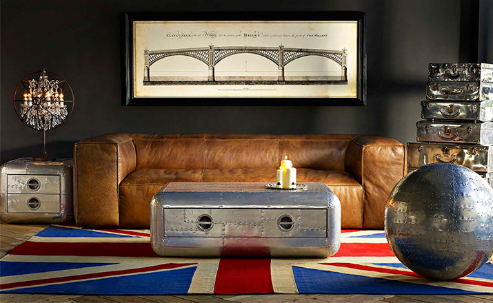 创意家具 - 卧室|床头几|办公家具|设计师家具|大力士赛德桌