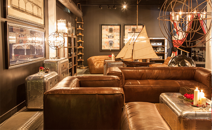 创意家具 - 储物|储物柜|办公家具|设计师家具|大力士胸肌中号箱