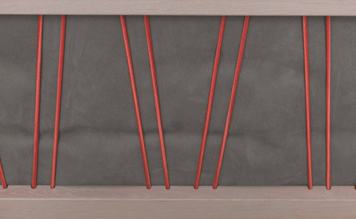 创意家具 - 卧室|床|办公家具|设计师家具|梅洛双人床