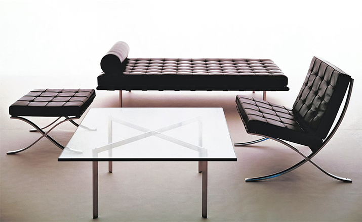 创意家具 - 卧室|床|办公家具|设计师家具|巴塞罗那沙发椅