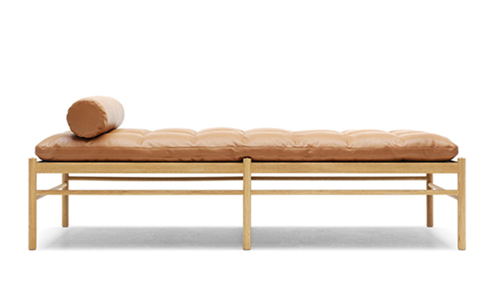 创意家具 - 坐具|躺椅|办公家具|设计师家具|瓦西尔150沙发床带颈枕