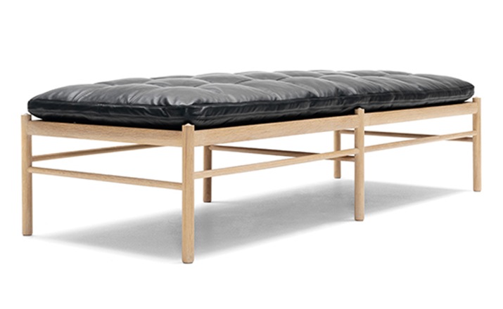 创意家具 - 坐具|躺椅|办公家具|设计师家具|瓦西尔150沙发床带颈枕