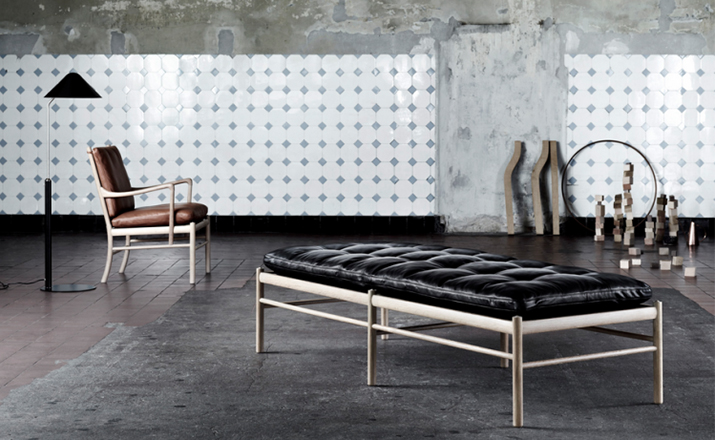 创意家具 - 坐具|躺椅|办公家具|设计师家具|瓦西尔150沙发床带颈枕