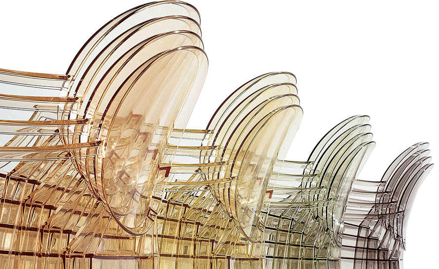 创意家具 - 坐具|吧椅/凳子|办公家具|设计师家具|路易斯幽灵椅