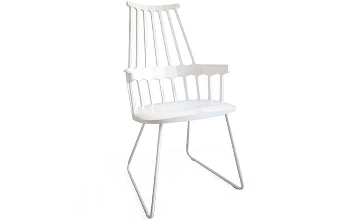 [创意家具 - 坐具|休闲椅|办公家具|设计师家具|Comback椅]