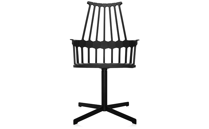 创意家具 - 坐具|休闲椅|办公家具|设计师家具|Comback椅