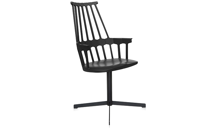 创意家具 - 坐具|休闲椅|办公家具|设计师家具|Comback椅