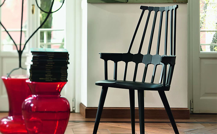 创意家具 - 坐具|休闲椅|办公家具|设计师家具|Comback椅