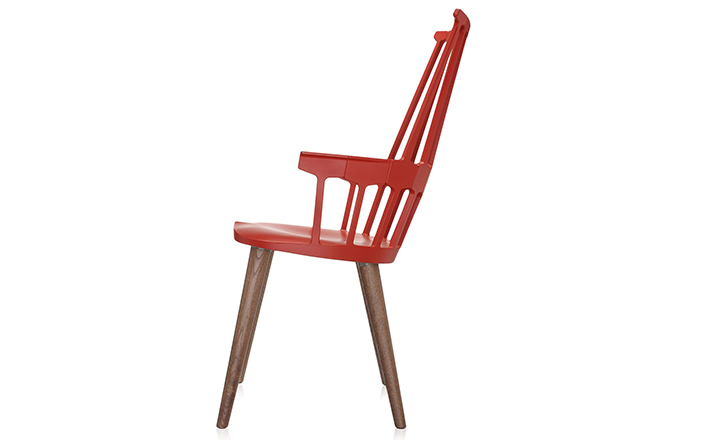 创意家具 - 坐具|休闲椅|办公家具|设计师家具|Comback椅