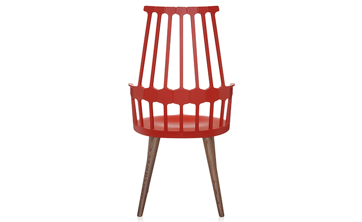 创意家具 - 坐具|休闲椅|办公家具|设计师家具|Comback椅