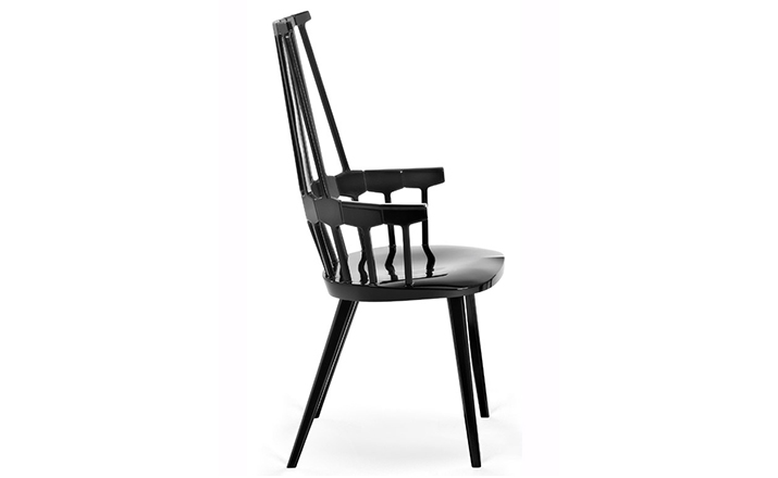 创意家具 - 坐具|休闲椅|办公家具|设计师家具|Comback椅