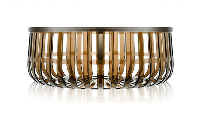 创意家具 - 桌几|咖啡桌|办公家具|设计师家具|箩储物茶几