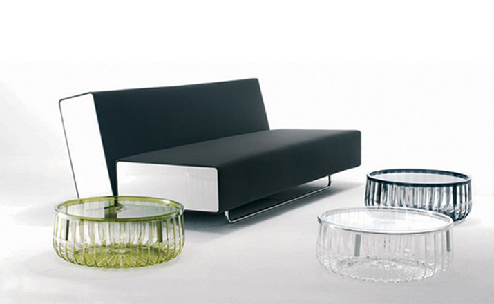 创意家具 - 桌几|咖啡桌|办公家具|设计师家具|箩储物茶几