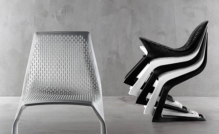 创意家具 - 坐具|餐椅|办公家具|设计师家具|myto椅